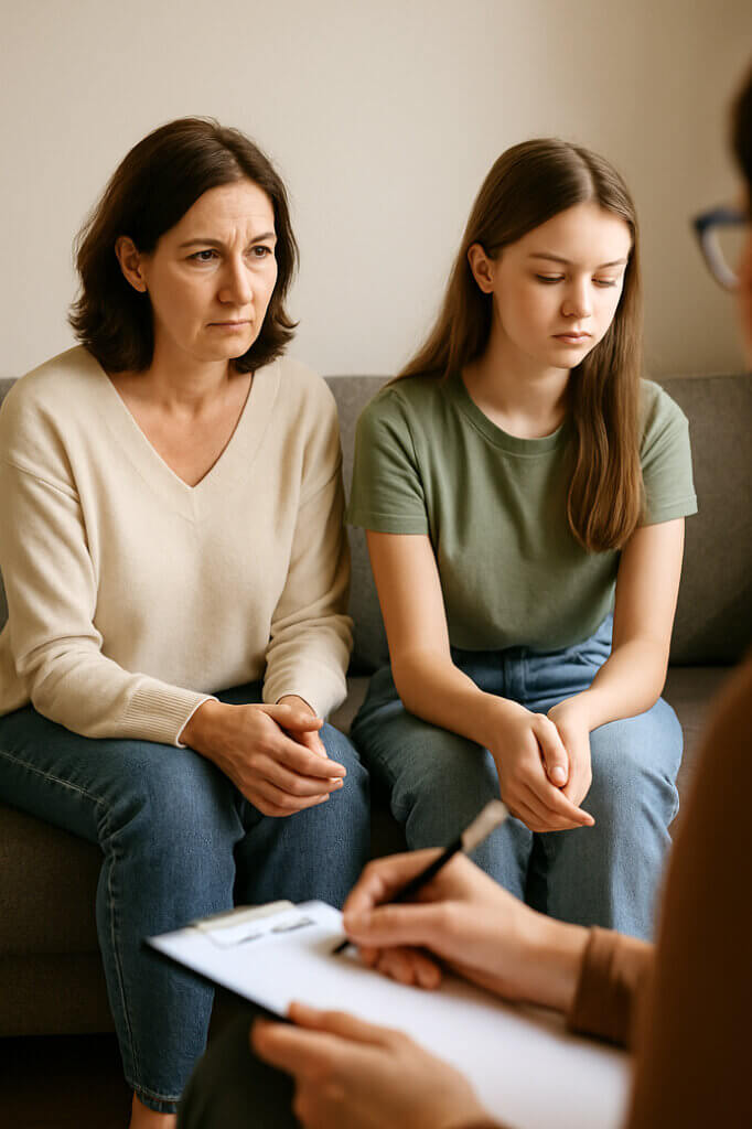 Paarberatung - Familienberatung 2 Familienberatung In Zürich